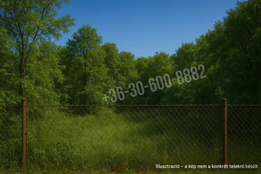 eladó  Építési telek, Nagyszokoly