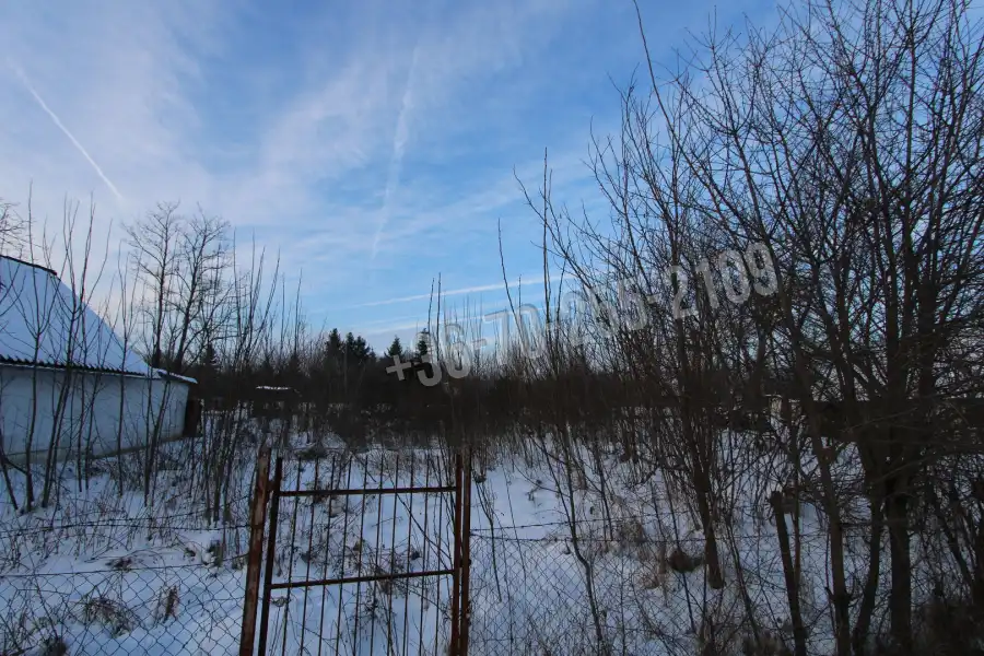 eladó  Építési telek, Nagyszokoly