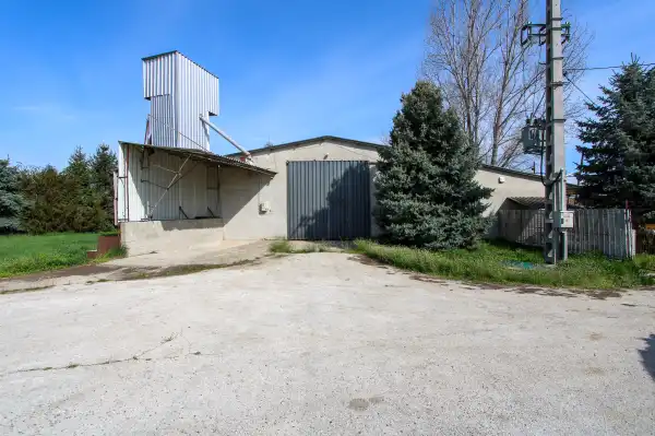 Eladó Kereskedelmi telek, Nagyszokoly 19349 m² 200 M Ft