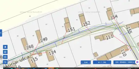 Eladó telek, Nagyszokoly 639 m² 0.69 M Ft